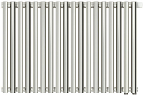 Радиатор Сунержа 00-0322-5018 Эстет-00 отопительный н/ж EU50 500х810 мм/ 18 секций, без покрытия