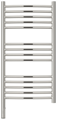 Полотенцесушитель электрический Сунержа БОГЕМА 3.1 00-6002-8040 Полотенцесушитель электрический Сунержа БОГЕМА 3.1 00-6002-8040