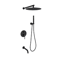 Душевая система OLIVEEKA Y OL-88939017-MB