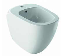 Биде напольное Geberit Citterio Keramag- 500.538.01.1