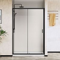 Душевая дверь Vincea City VDS-5CT140CLB