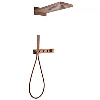 Душевая система Abber Rund AF8752MRG