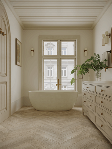 Плитка SPC Norland ПАРКЕТС PARQUETS NORLAND 1055-18-R