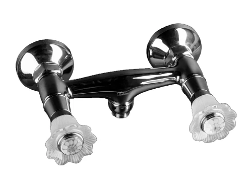 Смеситель Boheme 274-Camelia Camelia для душа, хром Смеситель Boheme 274-Camelia Camelia для душа, хром