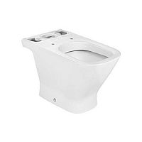 Чаша унитаза Roca 342478000 GAP напольного, 34х65 см, белая