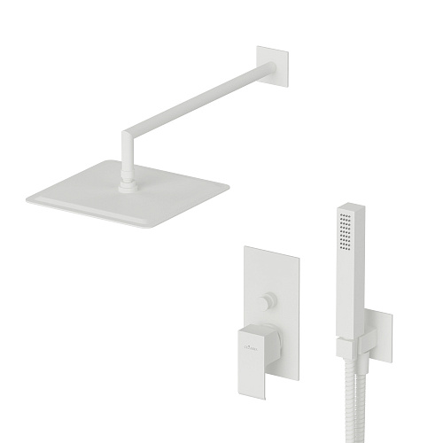 Душевая стойка Cezares Porta PORTA-DSIPQ-30-BIO Душевая стойка Cezares Porta PORTA-DSIPQ-30-BIO