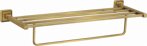 Полотенцедержатель Wonzon & Woghand WW-7281 - купить в Санкт-Петербурге, цена на Полотенцедержатель Wonzon & Woghand WW-7281 в интернет-магазине Керамос Полотенцедержатель Wonzon & Woghand WW-7281 купить недорого в интернет-магазине Керамос