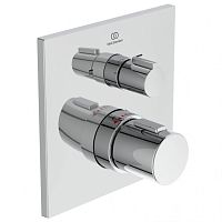 Смеситель Ideal Standard A7522AA Ceratherm C100 для ванны/душа индивидуальный, Chrome (хром) Смеситель Ideal Standard A7522AA Ceratherm C100 для ванны/душа индивидуальный, Chrome (хром)