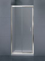 Душевая дверь в нишу BelBagno Uno UNO-BF-1-100-M-Cr Душевая дверь в нишу BelBagno Uno UNO-BF-1-100-M-Cr