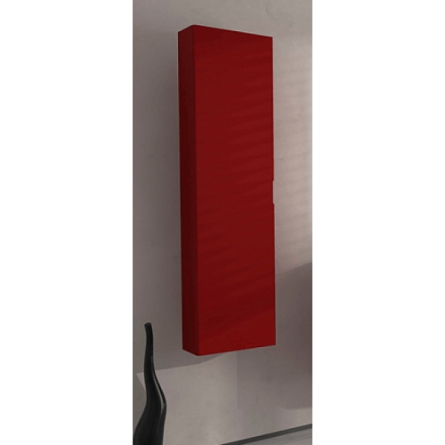 Колонна с одной распашной дверцей (реверсная) Cezares 44735 Rosso, 35х20х140 см купить недорого в интернет-магазине Керамос