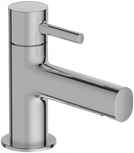 Кран холодной воды для раковины Jacob Delafon Cuff E37308-CP Кран холодной воды для раковины Jacob Delafon Cuff E37308-CP