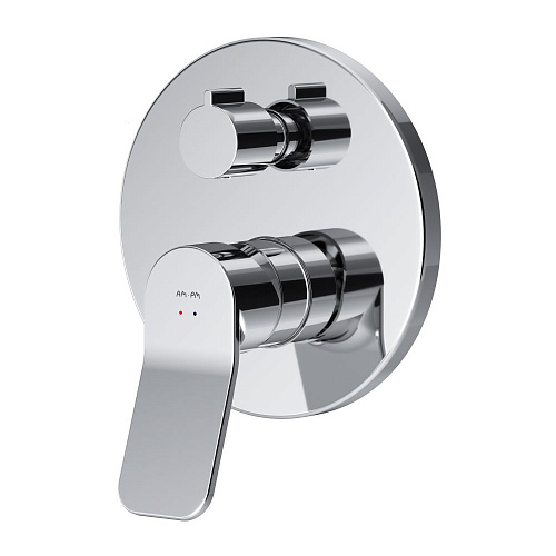 Встраиваемые смесители AM.PM X-Joy F85A55000 Встраиваемые смесители AM.PM X-Joy F85A55000