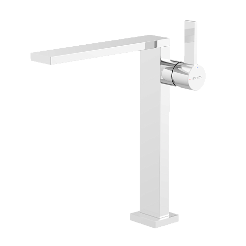 Смеситель для раковины Sancos Linn SC9020CH Смеситель для раковины Sancos Linn SC9020CH