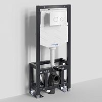 Система инсталляции WasserKRAFT Dill 61TLT.010.ME.WH01 Система инсталляции WasserKRAFT Dill 61TLT.010.ME.WH01