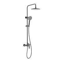 Душевая система Aquatek БЕТТА AQ2160BGM Душевая система Aquatek БЕТТА AQ2160BGM