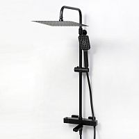 Душевой комплект для набора WasserKRAFT  BK29901BM
