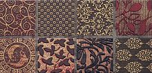 Декоративный элемент (плитка) MAINZU Wood DecorNature15*30