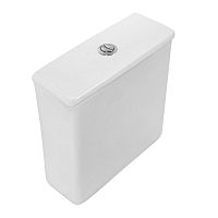 Бачок BelBagno BB8604T Aurora для унитаза, подвод снизу, белый