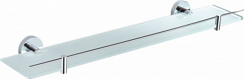 Полка стеклянная Wonzon & Woghand  WW-8127 купить недорого в интернет-магазине Керамос