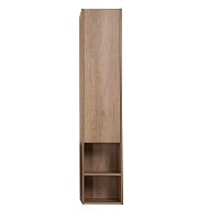 Шкаф BelBagno KRAFT-1600-1A-SC-RNN-R подвесной 160х33 см, Rovere Nebrasca Nature (натуральный дуб Небраска)
