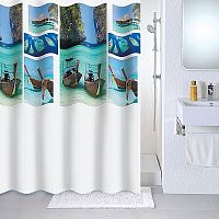 Шторка для ванны IDDIS Iddis 534V180M11