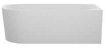 Акриловая ванна BelBagno Uno BB714-1500-750-R