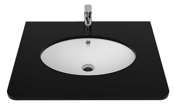 Раковина Creavit TP216-00CB00E-0000 мебельная 56х42.7 см, белый