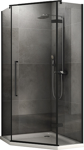 Душевой уголок ABBER Ewiges Wasser AG05080B Душевой уголок ABBER Ewiges Wasser AG05080B