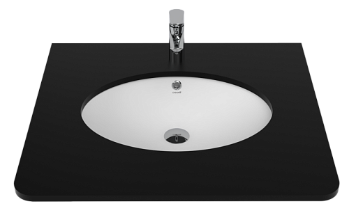 Раковина Creavit TP216-00CB00E-0000 мебельная 56х42.7 см, белый Раковина Creavit TP216-00CB00E-0000 мебельная 56х42.7 см, белый
