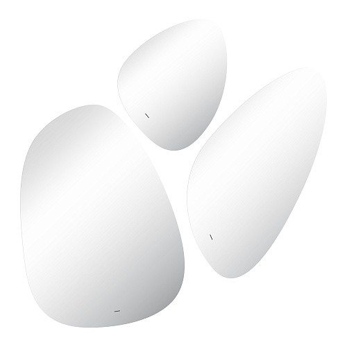 Зеркало Abber Teil AG6503S купить недорого в интернет-магазине Керамос