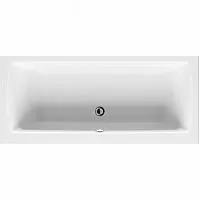 Ванна Vitra 52540001000 Neon акриловая 180х80 см, белая