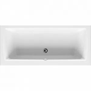 Ванна Vitra 52540001000 Neon акриловая 180х80 см, белая