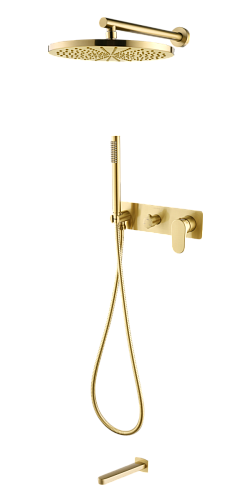 Душевая система Boheme SPECTRE 454-2-MG Душевая система Boheme SPECTRE 454-2-MG