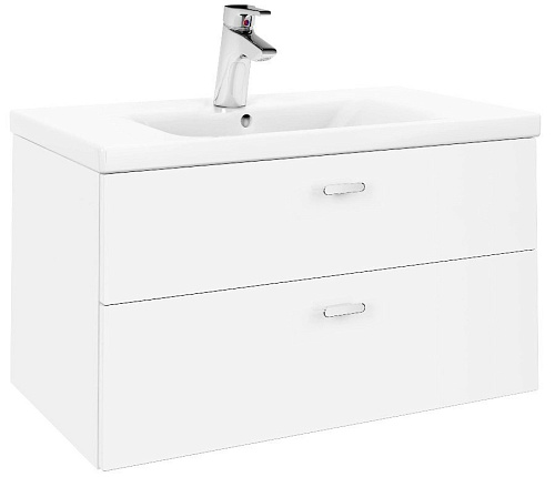 Тумба Ideal Standard C1844WG Connect для раковины 100х48 см, подвесная, с ящиками, Glossy White (белый глянцевый) Тумба Ideal Standard C1844WG Connect для раковины 100х48 см, подвесная, с ящиками, Glossy White (белый глянцевый)