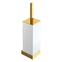Ершик для унитаза Boheme Qubic 10734-G