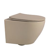 Унитаз Abber BEQUEM AC1100MBB