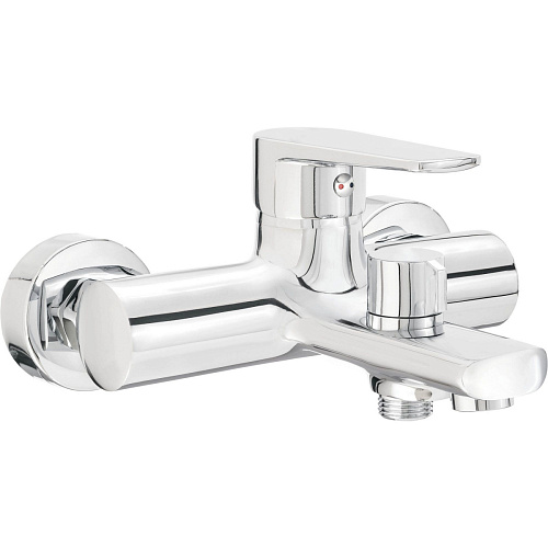 Смеситель Deante BUT_010M Tubo для ванны и душа, хром Смеситель Deante BUT_010M Tubo для ванны и душа, хром