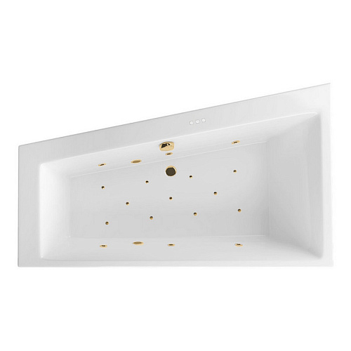 Ванна гидромассажная Excellent SFERA WAEX.SFL17.RELAX.GL Ванна гидромассажная Excellent SFERA WAEX.SFL17.RELAX.GL