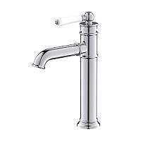 Смеситель IDDIS, OXFSB01i01 Oxford для настольного умывальника, глянцевый хром