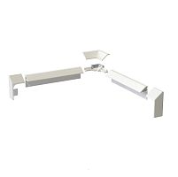 Бордюр для ванны Aquatek  DEKOR-0000001