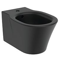 Биде Ideal Standard E0266V3 Connect Air подвесное 36х54 см, Silk Black (черный шелк) Биде Ideal Standard E0266V3 Connect Air подвесное 36х54 см, Silk Black (черный шелк)