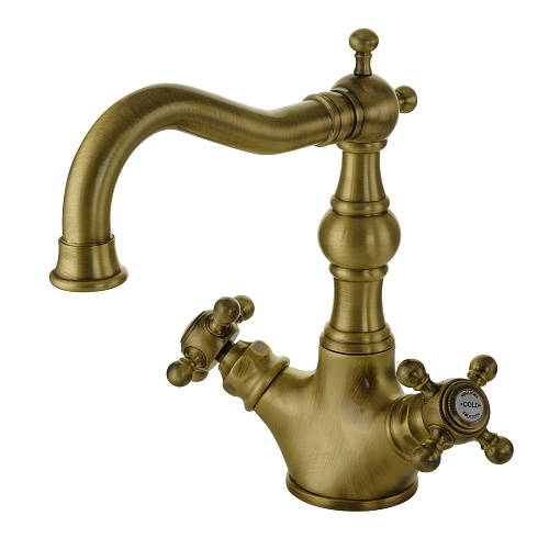 Смеситель Migliore 18382 Arcadia для раковины, бронза