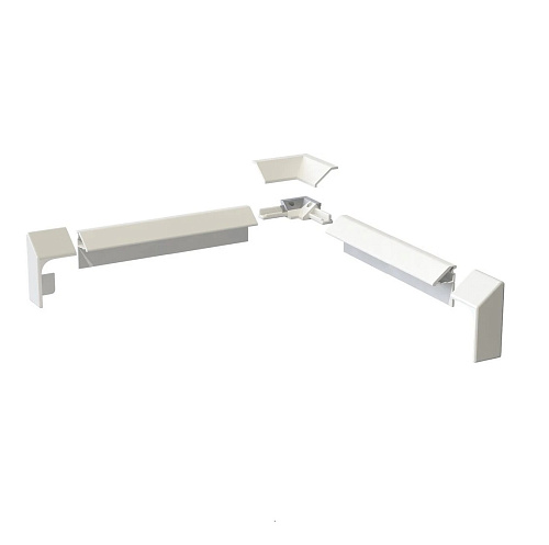 Бордюр для ванны Aquatek  DEKOR-0000001