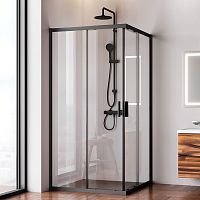 Душевое ограждение AM.PM GEM W90G-403-100100-BT