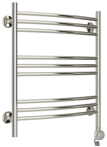 Полотенцесушитель электрический Сунержа СТИЛЬЕ "Формат 10 ТП" 600х500 (3+3+3) Г16 (Без покрытия) 00510-6050