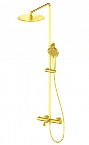 Душевая система Wonzon & Woghand  WW-88739017-BG