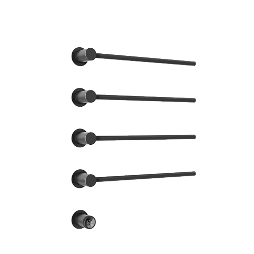 Полотенцесушитель электрический Sancos Linea SC14001MB