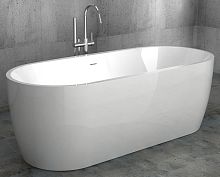 Акриловая ванна ABBER AB9219 Акриловая ванна ABBER AB9219