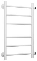 Полотенцесушитель водяной Сунержа 12610-6040 Версия-Б Стилье 600х400 мм (3+3) П 18, белый