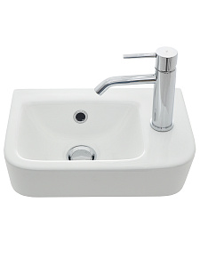 Раковина накладная AQUAme AQM5006R